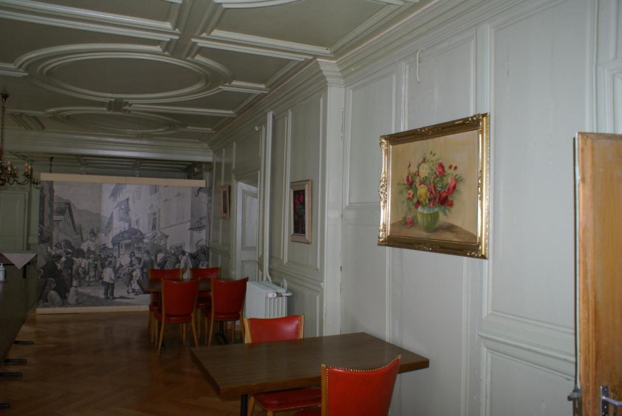 Historisches Hotel Piz Ela Berguen Ngoại thất bức ảnh
