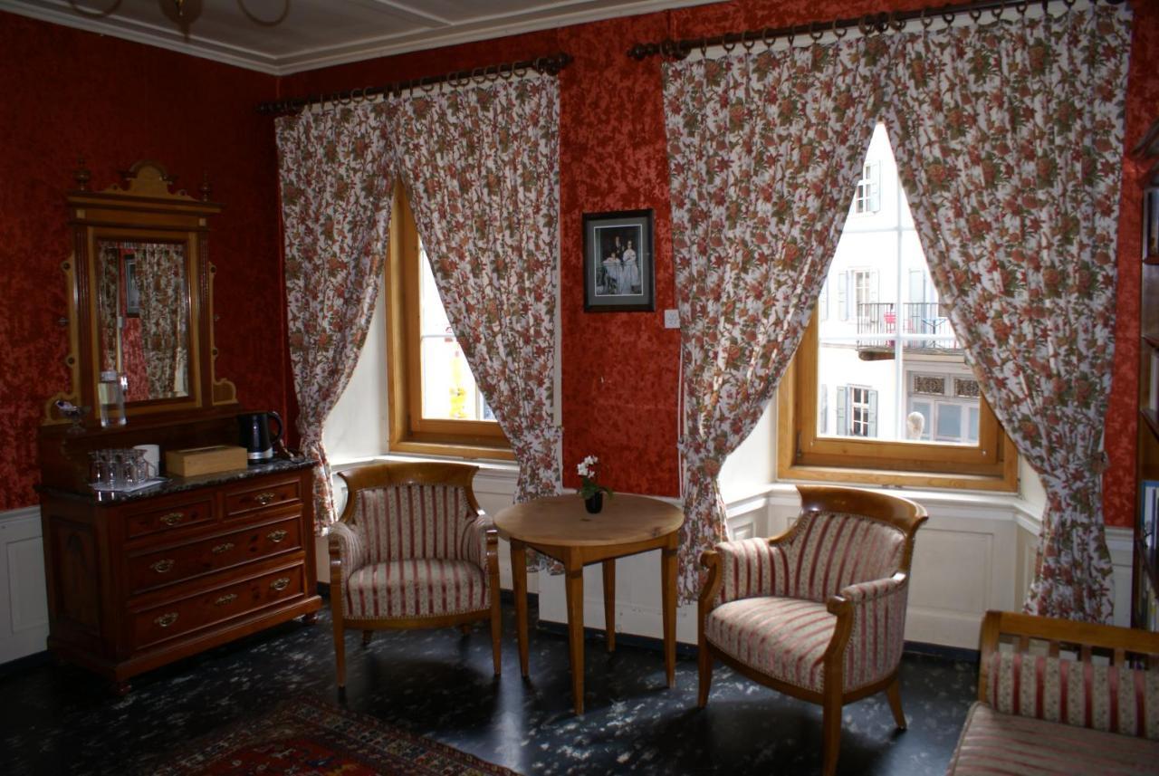Historisches Hotel Piz Ela Berguen Ngoại thất bức ảnh